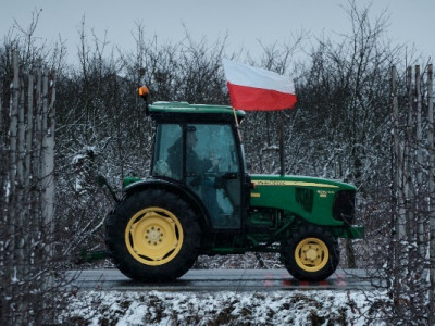 Дзеркальна відповідь. Українська влада міркує над забороною імпорту з Польщі