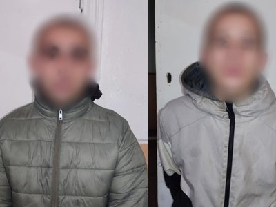 Двоє на одного: у Верхівцеве затримали зловмисників, які пограбували 34-річного чоловіка
