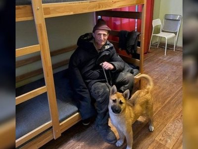 У Франківську прихистили атовця, який опинився у скрутному становищі (ФОТО)