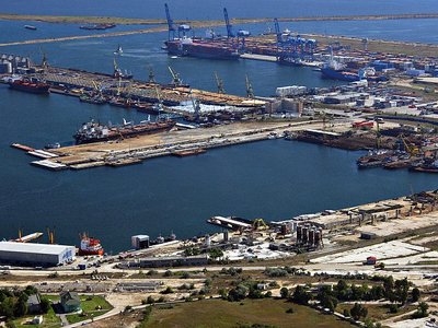 Румунські трейдери занепокоєні скороченням транзиту українського зерна через Констанцу