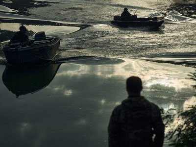 В ОК “Південь” спростували заяву Шойгу, який похвалився Путіну нібито захопленням плацдарму на лівому березі Херсонщини