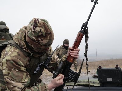 ЗСУ вгатили по мотострілках із Забайкалля під Волновахою: загинуло мінімум 60 російських окупантів - ЗМІ