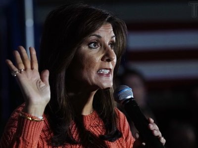 Конкурентка Трампа вважає його катастрофою