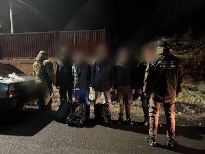 Не злякалися лавин: четверо чоловіків хотіли горами пробратися до Румунії (ВІДЕО)