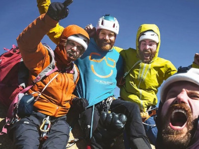 Здійснено перше в історії вільне сходження на патагонську вершину Торрес-дель-Пайне