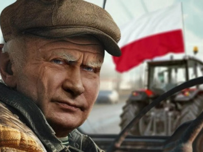 Активність Путіна і блокада кордону поруч України: дивний збіг?
