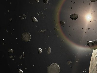 Зонд New Horizons зламав наше уявлення про Сонячну систему