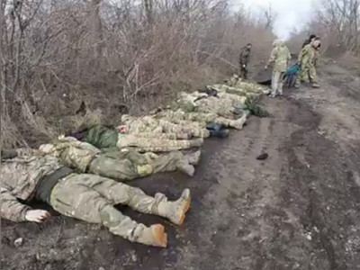 Генерала не дочекалися: ЗСУ потужним ударом ліквідували понад 60 окупантів на полігоні під Волновахою (фото, відео 18+)