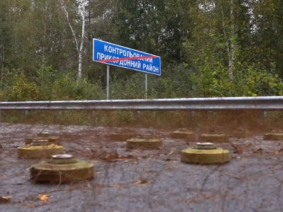 У районі Білорусі, що межує з Україною, ввели режим контртерористичної операції