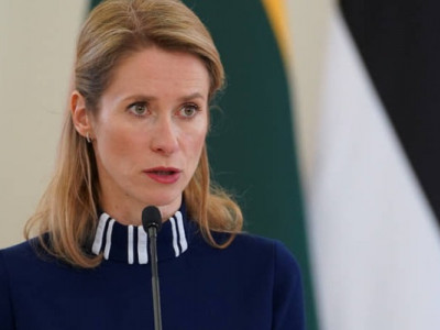 Прем'єр-міністр Каллас: росіяни хочуть повернути собі почуття панування в Естонії