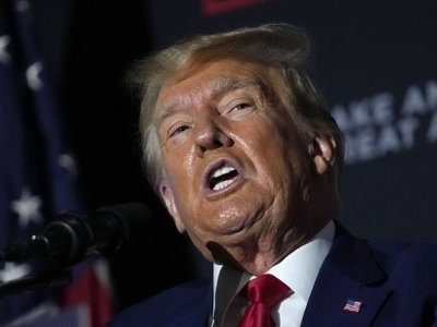 Дональд Трамп прокоментував смерть Навального у росії