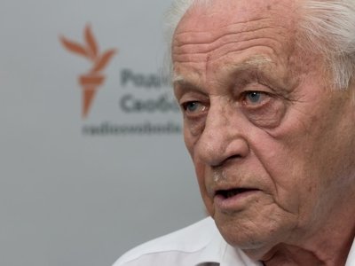 У віці 86 років помер український дисидент Степан Хмара