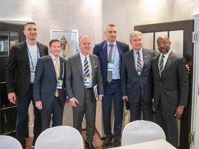 Кличко на Мюнхенській конференції з безпеки: Україна і ЗСУ переживають критичний момент. Допомога була потрібна ще позавчора!