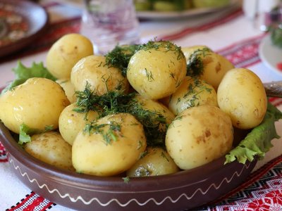 Що буде, якщо харчуватися тільки картоплею весь рік?