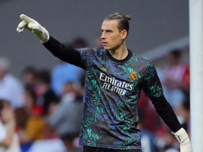 Українець Андрій Лунін відправив гравця Реала в нокаут: подробиці від іспанської газети