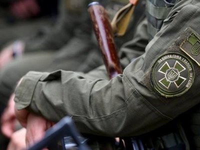 Відтепер іноземці зможуть служити в Національній гвардії України
