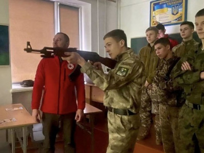 Незабаром у школах з'являться тири та дрони