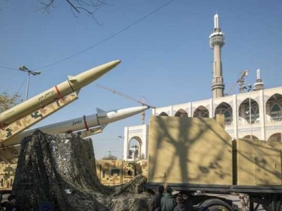 В ГУР відреагували на чутки про передавання Росії ракет з Ірану