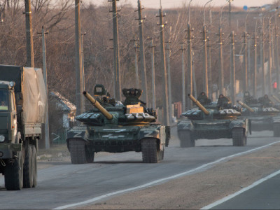 Окупанти перекидають техніку та підрозділи з-під Авдіївки на інші ділянки фронту