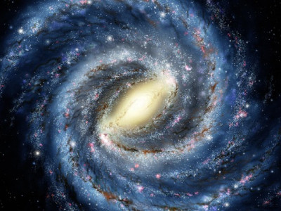 Телескоп Вебба виявив галактику-двійника Чумацького Шляху