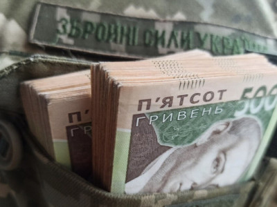 У Раді розглянуть збільшення зарплат військових до 200 тис. грн