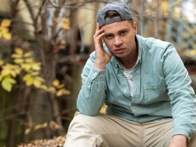 Актор Ярослав Шахторін розповів, як ледь не пристрелив сусіда, якого сплутав з російським окупантом