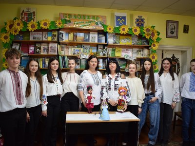 Говорили про її величність – МОВУ…