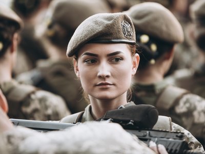 В Україні хочуть збільшити грошове забезпечення військовим до 200 тисяч грн на місяць