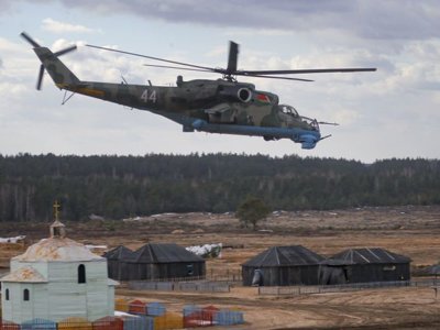 Білорусь погрожує без вагань збивати авіацію