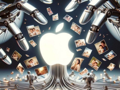 Apple створила ШІ для перетворення зображень на відео