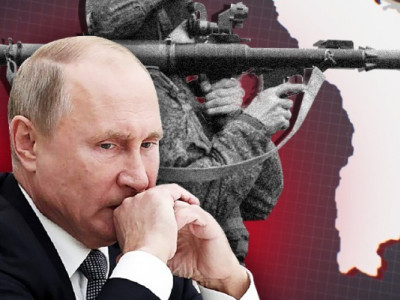 ГУР прокоментувало можливе звернення Придністров'я про приєднання до РФ