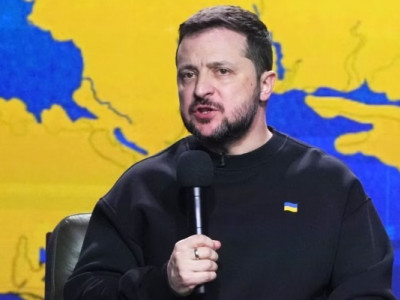 Завершити війну з росією. Зеленський окреслив пріоритети України на 2024 рік