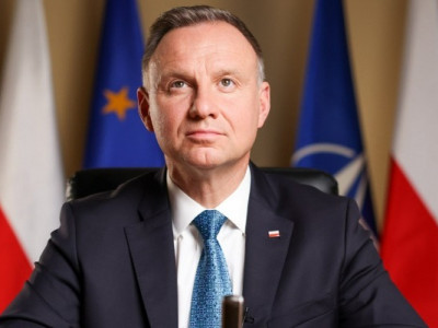 Фермери мають рацію: Дуда висловився щодо блокади на кордоні