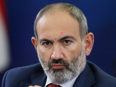 Вірменія призупинила свою участь в ОДКБ, - Пашинян
