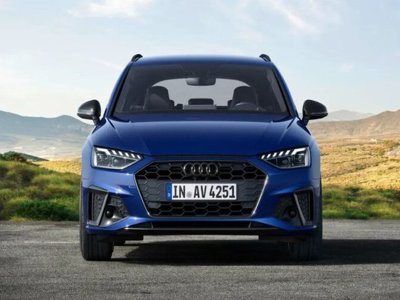 Audi готує до дебюту новий універсал A5 Avant