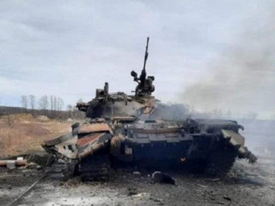 Понад 1000 окупантів знищили ЗСУ