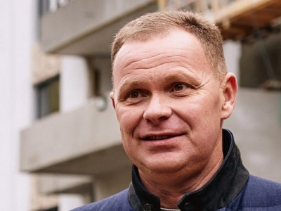 Хто після Кушніра? Новий очільник Київміськбуду пов'язаний з будівельною імперією свого попередника