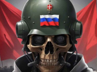 Патріотизм по-росіянськи...