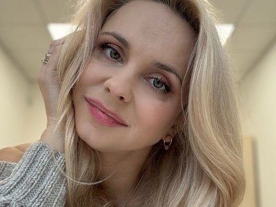 «Повернуся струнка і щасливіша ще на одну дитину»: Лілія Ребрик провела останній ефір перед пологами