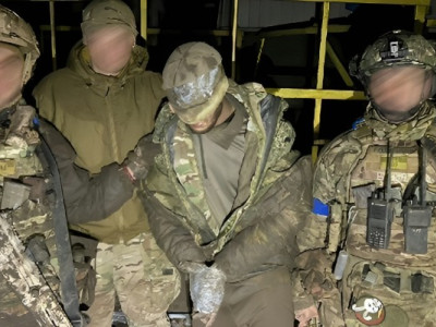 На Авдіївському напрямку взяли в полон велику кількість окупантів