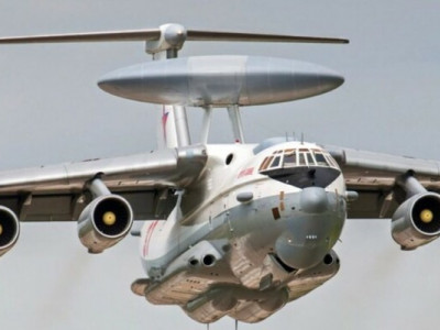 ЗСУ збили вже другий літак А-50