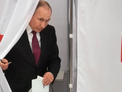 Що станеться з Росією після «президентських виборів Путіна»