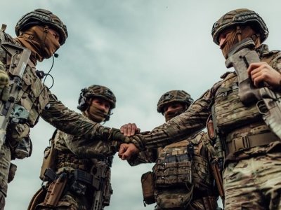Два роки великої війни: дякуємо захисникам за незламність