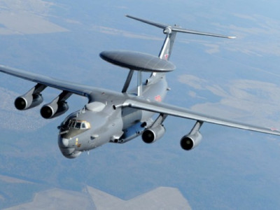 Збиття російського літака А-50У. ГУР розповіло подробиці й виклало радіоперехоплення розмови екіпажу