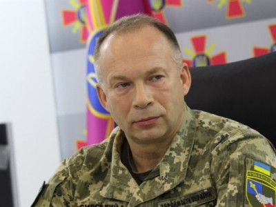 В єдності наша перемога: Головнокомандувач ЗСУ Сирський в роковини повномасштабного вторгнення рф