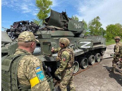 Втрати росії у війні проти Україні вже перевищили ті сили, які в неї були на початку вторгнення