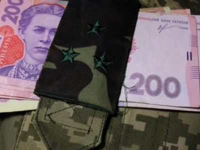 В Україні хочуть збільшити грошове забезпечення військовим до 200 тисяч грн на місяць