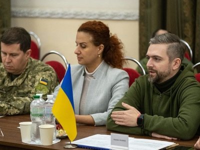 Керівництво Міноборони подякувало парламентарям з країн-союзників за $50 млрд