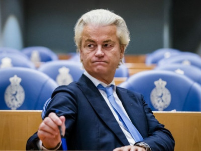 Змінив позицію: Лідер правої партії Нідерландів готовий обговорювати будь-яку допомогу Україні