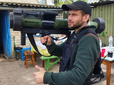 На фронті загинув відомий борець Руслан “Тренер” Данко